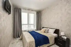 Комфортная квартира с красивым видом, Красноярск