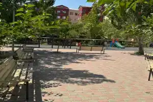 Уютная квартира в центре города и в 10 минутах от аэропорта
