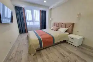 Новые апартаменты с видом на море, Севастополь
