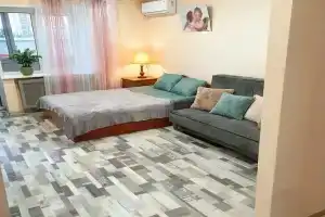 2-х комнатная Квартира 3 кроватиКондиционер, Казань