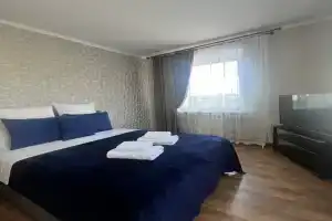 Апартаменты рядом с парком, Петропавловск-Камчатский