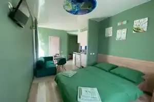Студия в самом центре