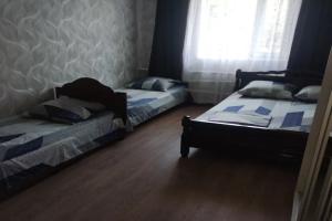Четырёхместный номер стандарт, Богучар