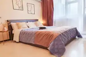 Производственная улица, 4к2 Апартаменты, Москва