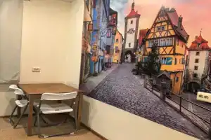 Двухместный с 1 кроватью, Академгородок