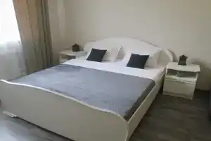 Квартира с видом на стадион и парк Галицкого, Краснодар