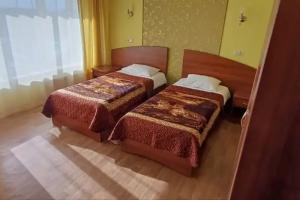 Трёхместный номер стандарт, Первоуральск