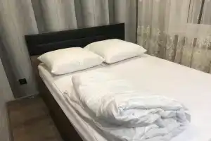 Уютная квартира с дизайнерским ремонтов в центральной части города