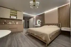 Уютная новая студия в центре