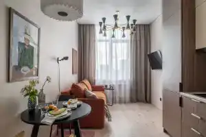 Уютная квартира в ЖК Исетский, Екатеринбург