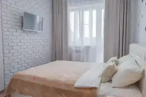 Квартира 44 м² с кроватью и диваном, 2 ТВ, центр, Ростов-на-Дону