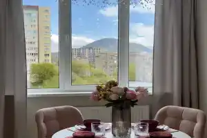 Квартира с видом на горы, Железноводск
