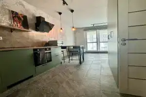 Квартира с бесконтактным доступом, Минск