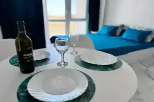 Апартаменты с видом на море, Севастополь
