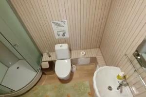 Двухместный номер с 2 отдельными кроватями эконом с видом на горы, Артыбаш