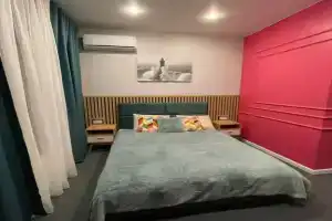 Двухместный номер с 1 кроватью улучшенный с кроватью queen size №6, Фрязино