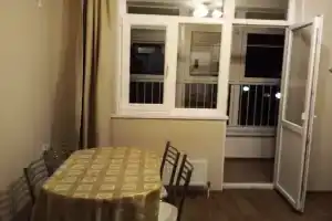 Уютная квартира на берегу моря