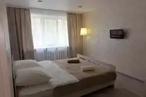 Уютная квартира в центре рядом с вокзалом