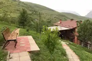 В Кармадонском ущелье самый уютный дом место силы, Назрань