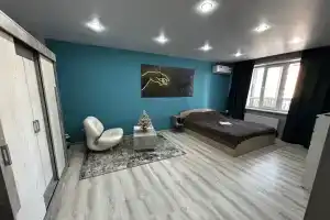 Квартира напротив Броско молл, Хабаровск