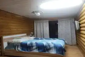 Уютная студия с прекрасным видом на море, Алупка