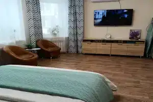 Просторная и светлая квартира в ЖК Белый город, Ярославль