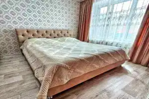 Чистая уютная просторная квартира