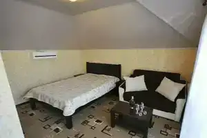 Двухместный номер с 1 кроватью стандарт, Кабардинка