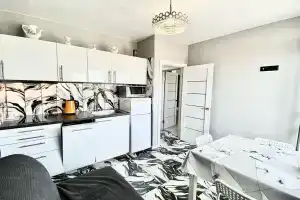 Апартамент 100м от набережной в новом доме