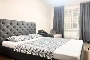 Чистая Уютная квартира рядом с аэропортом, ДРКБ, РКБ, Казань