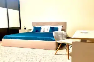 Однокомнатная квартира рядом ТЦ Большая Медведица, Хабаровск