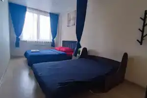 Уютный апартамент в ЖК Янтарный, Электросталь