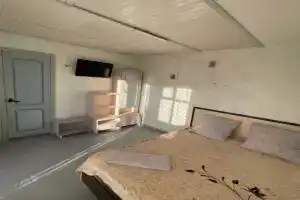 Двухместный номер с 1 кроватью стандарт с видом на горы, Архипо-Осиповка