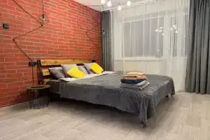 Квартира с дизайнерским ремонтом, Иркутск