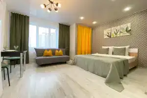 Студия уютная, Бердск