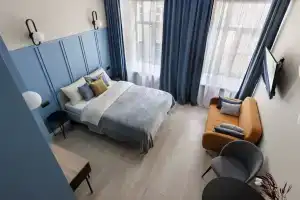 Уютные апартаменты в центре