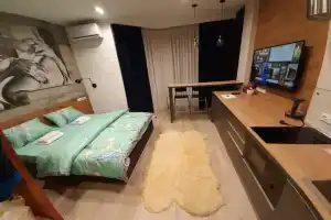 Апартамент в стиле Лофт