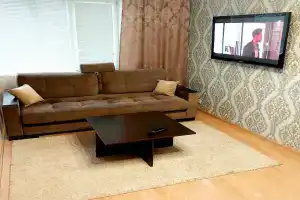 Просторная двухкомнатная квартира в центре города