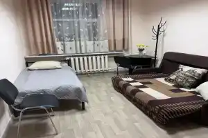 Большая квартира возле Приморского парка, Таганрог
