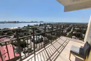Квартира с лучшим видом на город, Астрахань
