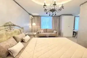 Премиум апартаменты | Центр | Тихий двор | Smart TV, Москва