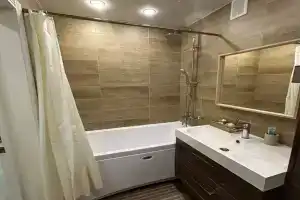 Уютная квартира в новом районе