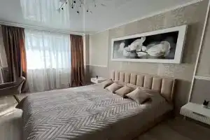 Уютная квартира в Заозерном