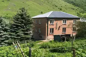 Дом в горах