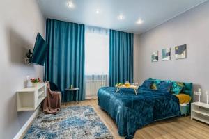 Пpостоpнaя квapтира класcа Luxе в центpe