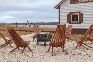 Volna Camp в Юрьевецком районе