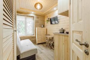 Апартамент Маленькая утка, Дзержинский