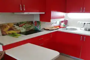 Студия с видом на море, Сочи
