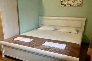 Апартаменты Двухкомнатный с кухней