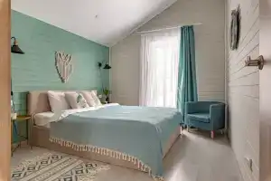 Частный дом «Грин Лаундж», Рождествено